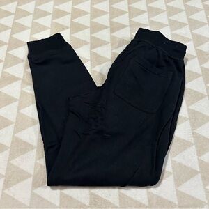 Nwot olivers mens classic sweatpants black comfort medium